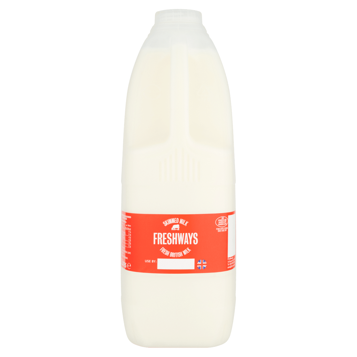 Freshways Skimmed Milk 2 Litres