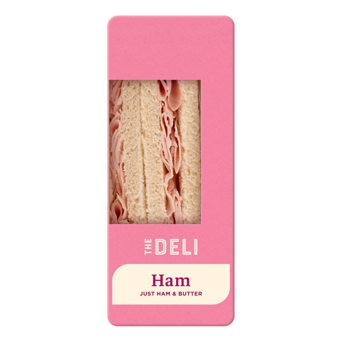 Just Ham Sandwich