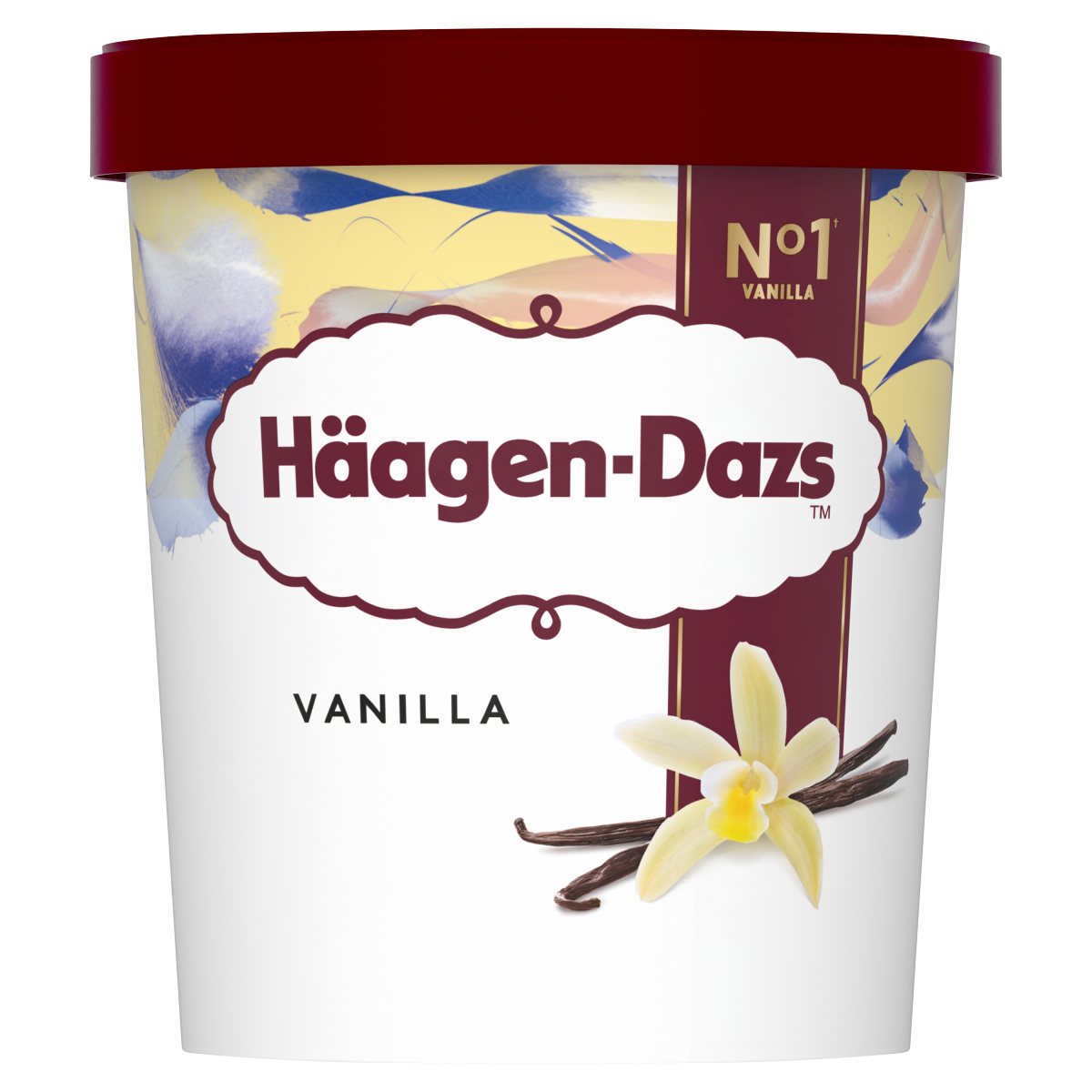 Häagen-Dazs Vanilla Ice Cream 400g