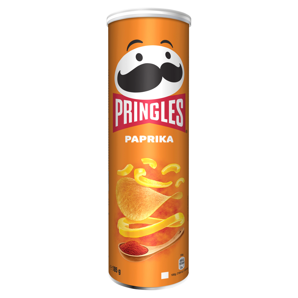 Pringles Paprika 185g