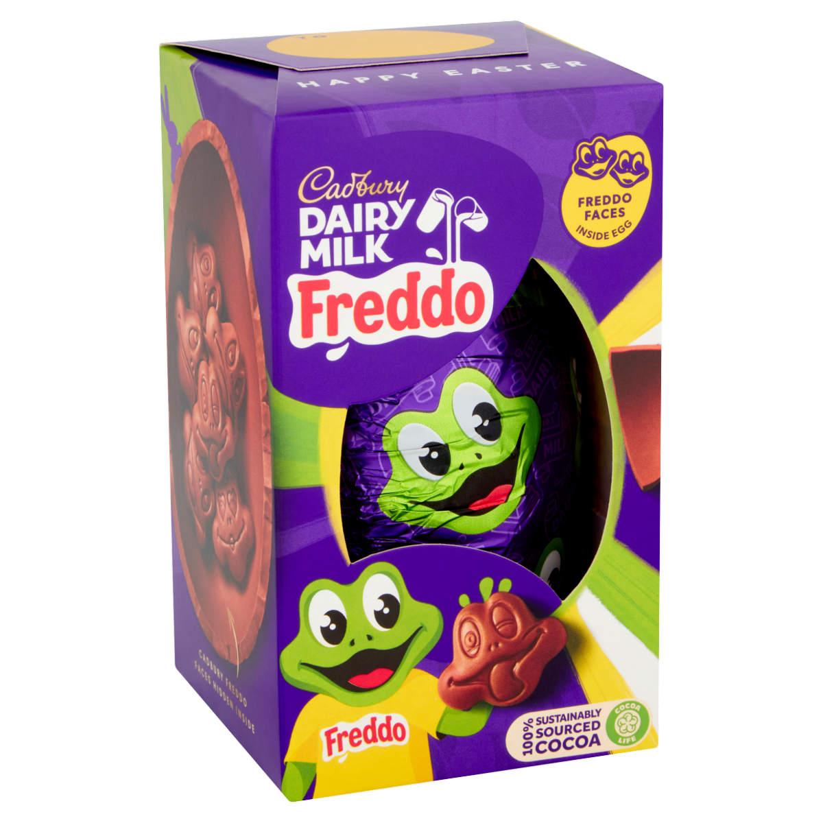 Cadbury Dairy Milk Chocolate Egg 96g