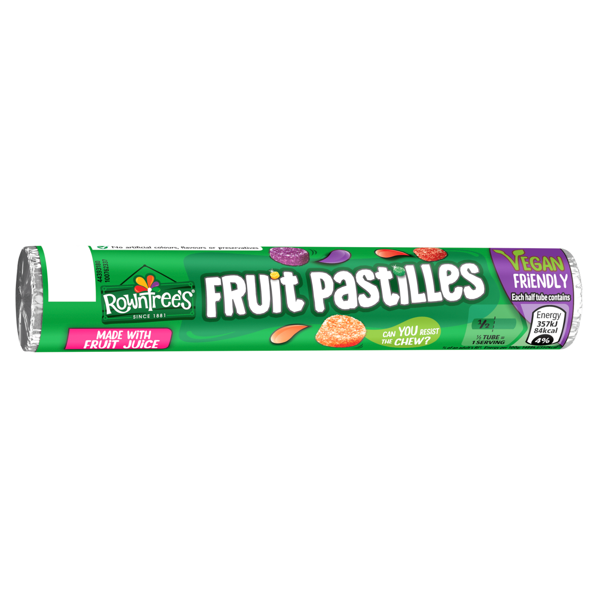 Rowntree’s Fruit Pastilles 48g