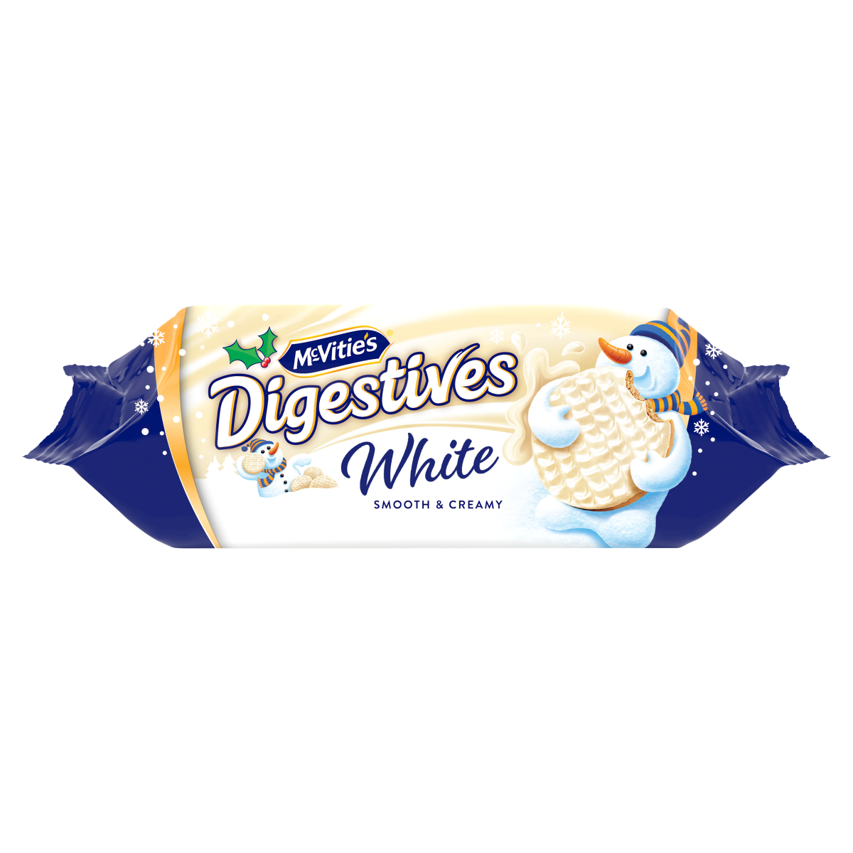 McVitie’s Digestives White 232g
