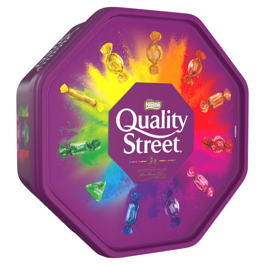 Quality Street 550g