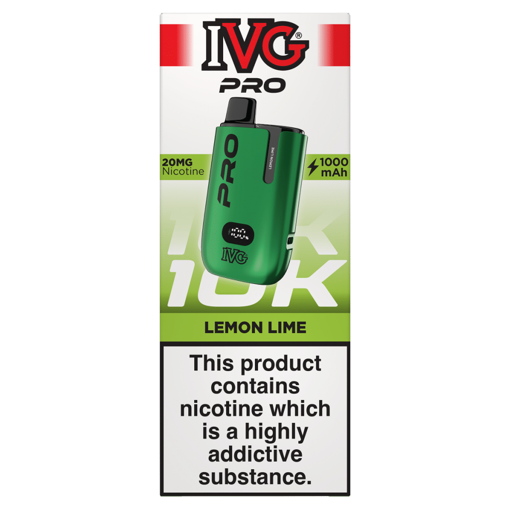 IVG Pro Lemon Lime 12mg/ml