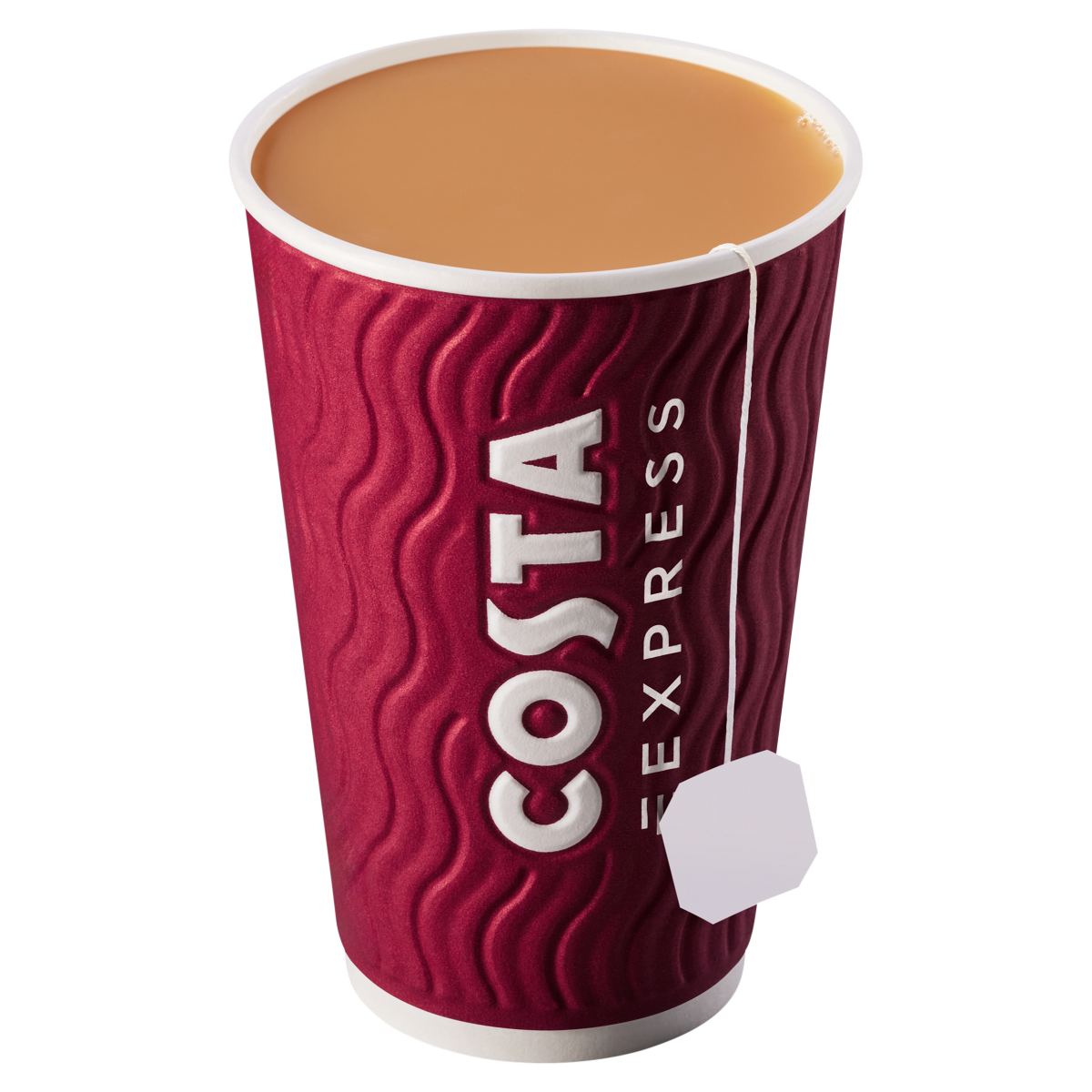 Costa Coffee Regular White Tea 340ml