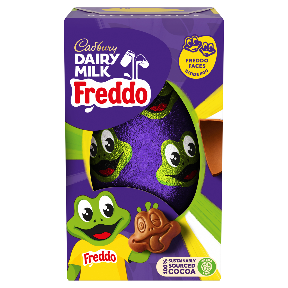 Cadbury Dairy Milk Freddo 96g
