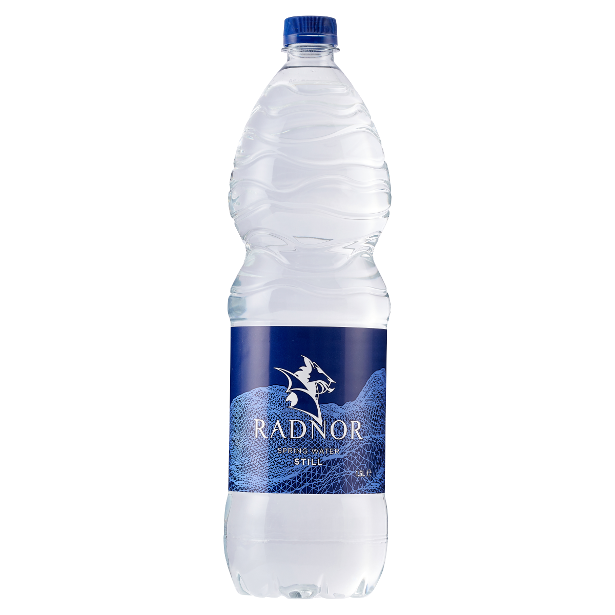Radnor Hills Natural Still Welsh Spring Water 1.5L