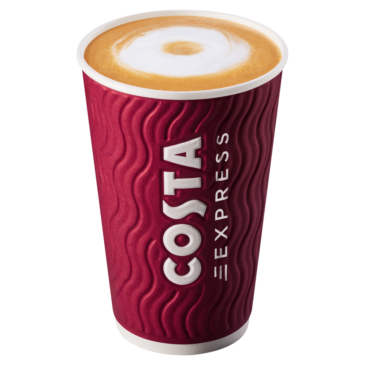 Costa Coffee Regular Flat White 340ml