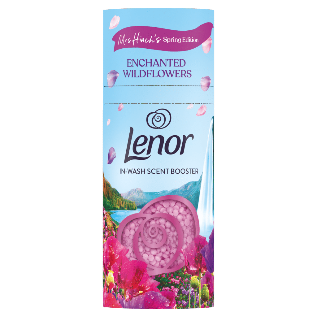 Lenor Scent Boosters, Enchanted Wildflowers, 155g