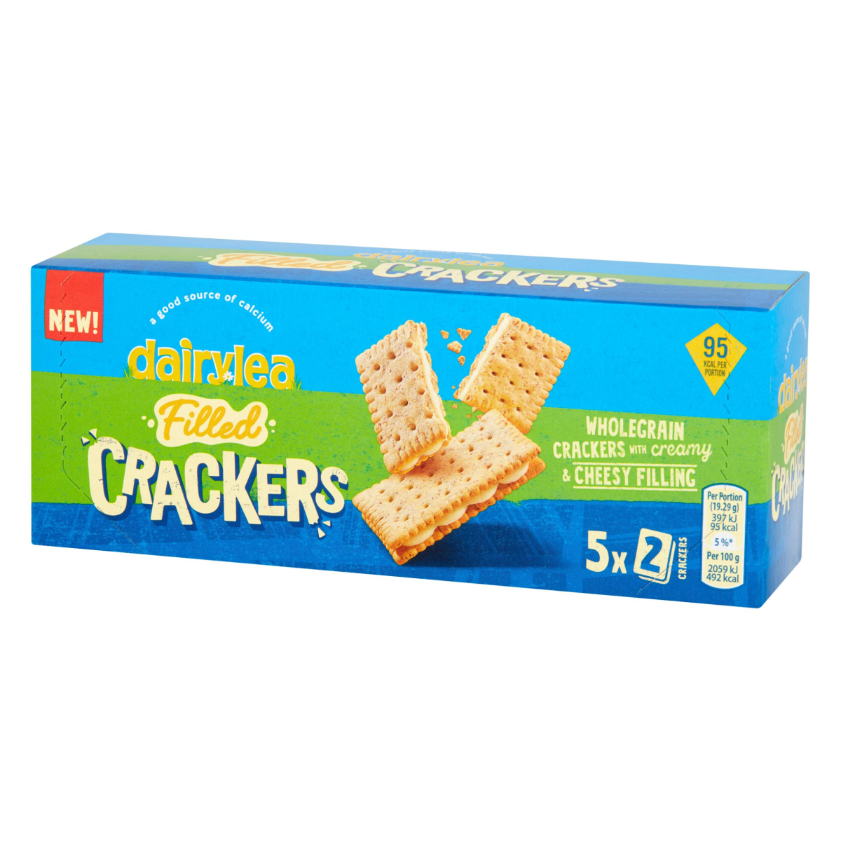 Dairylea Convenience Meals 96.4 Gr