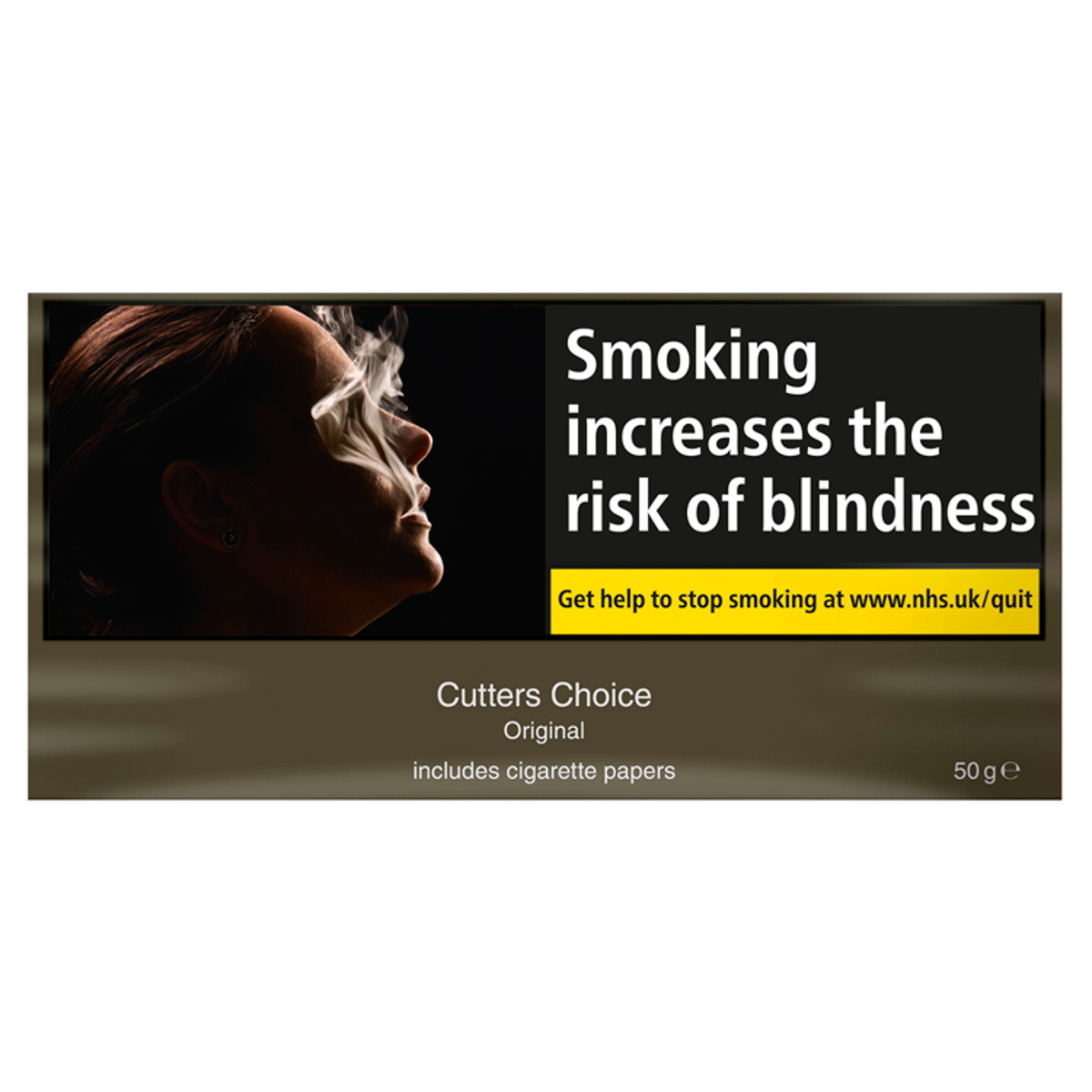 Cutters Choice Original 50g