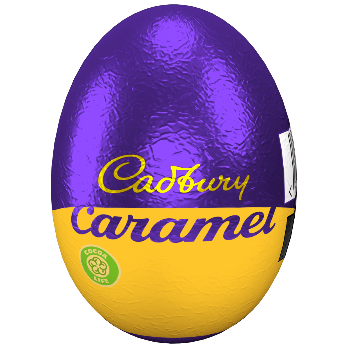 Cadbury Caramel Chocolate Egg 40g