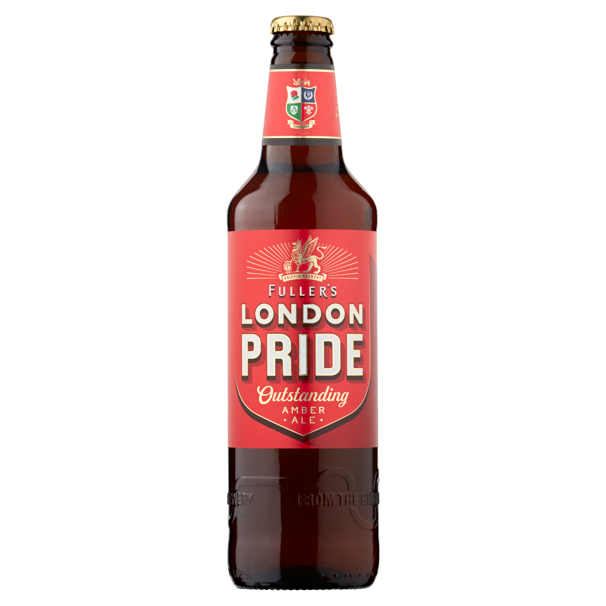 Fuller’s London Pride Outstanding Amber Ale 500ml