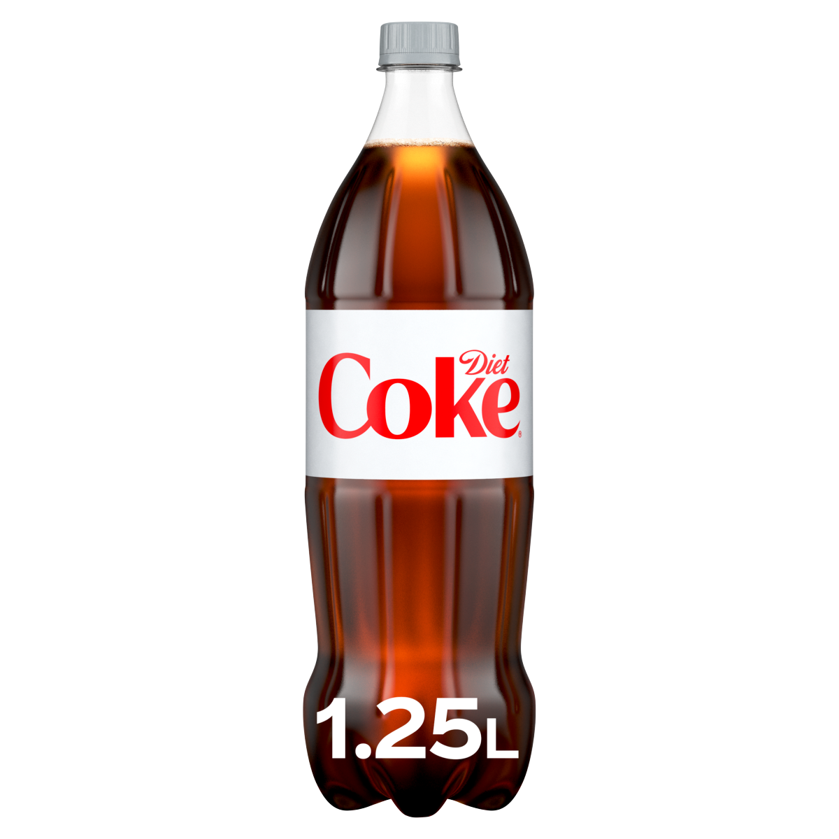 Diet Coke Cola 1.25L Bottle