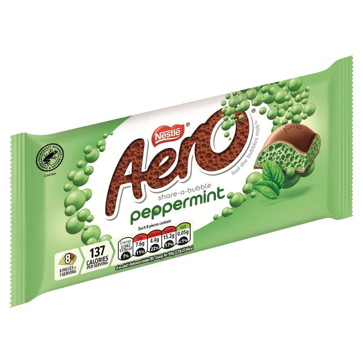Aero Peppermint 90g
