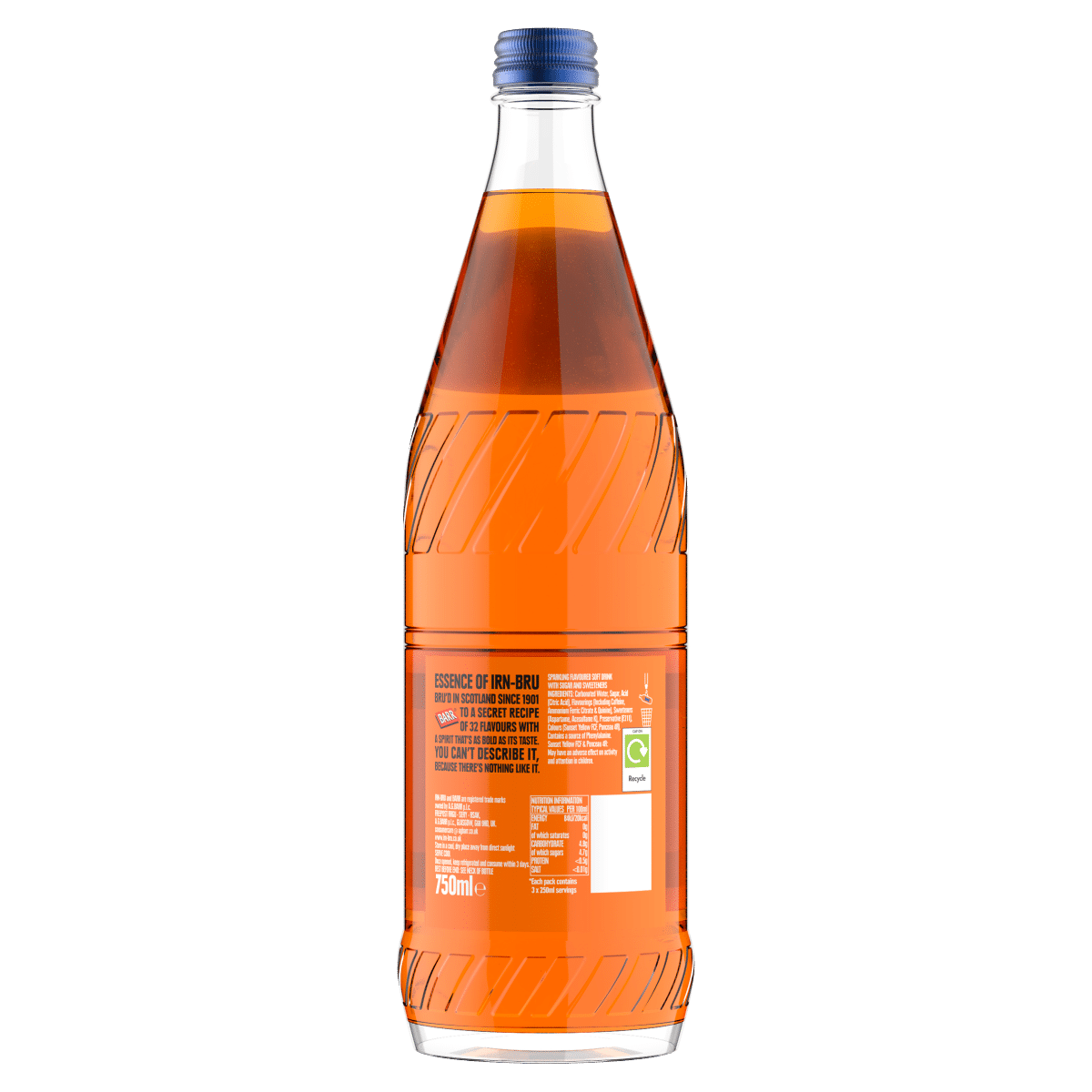 Irn-Bru 750ml