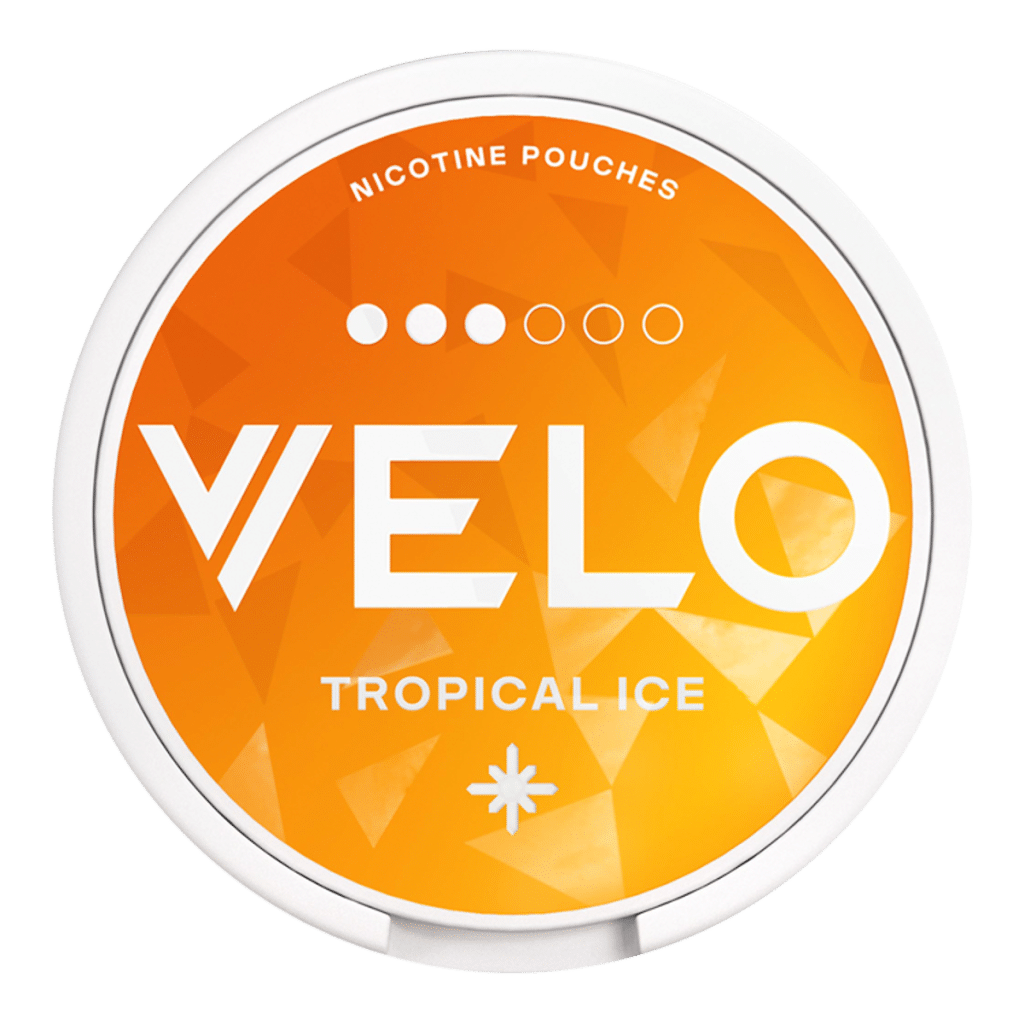 Velo Tropical Ice 10mg