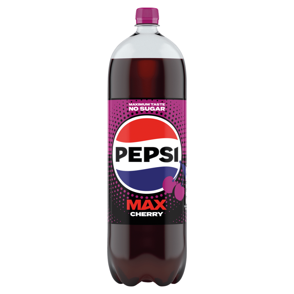 Pepsi Max Cherry 2 Litres