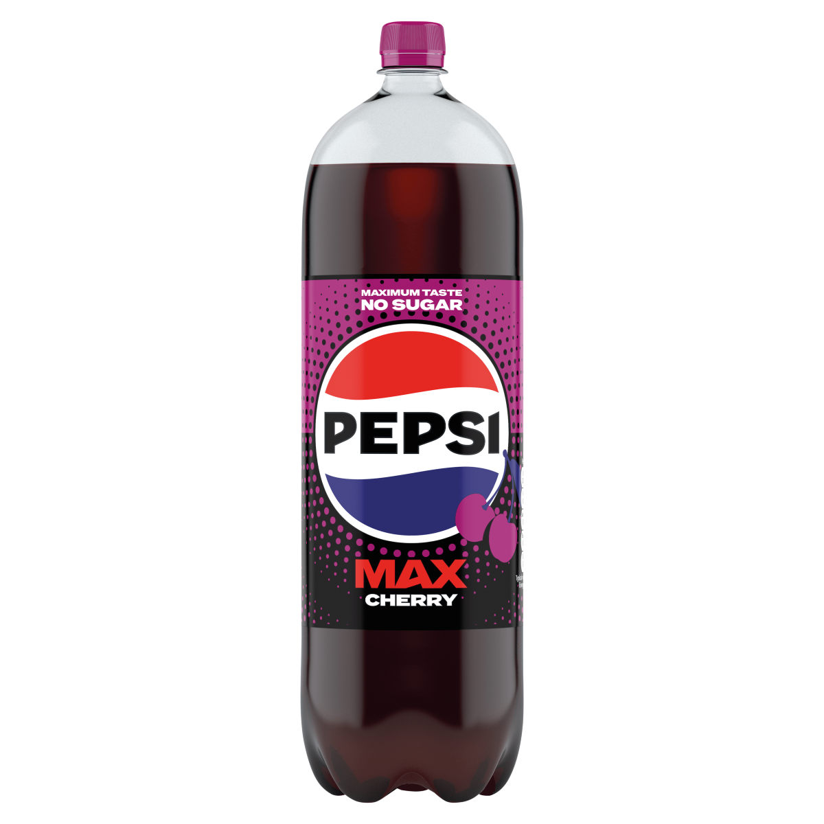 Pepsi Max Cherry 2 Litres