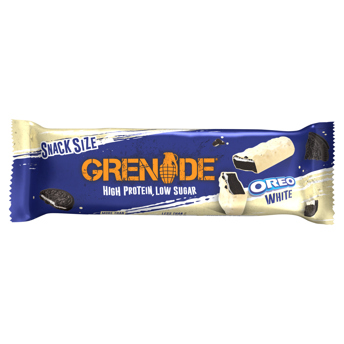Grenade Oreo White 35g