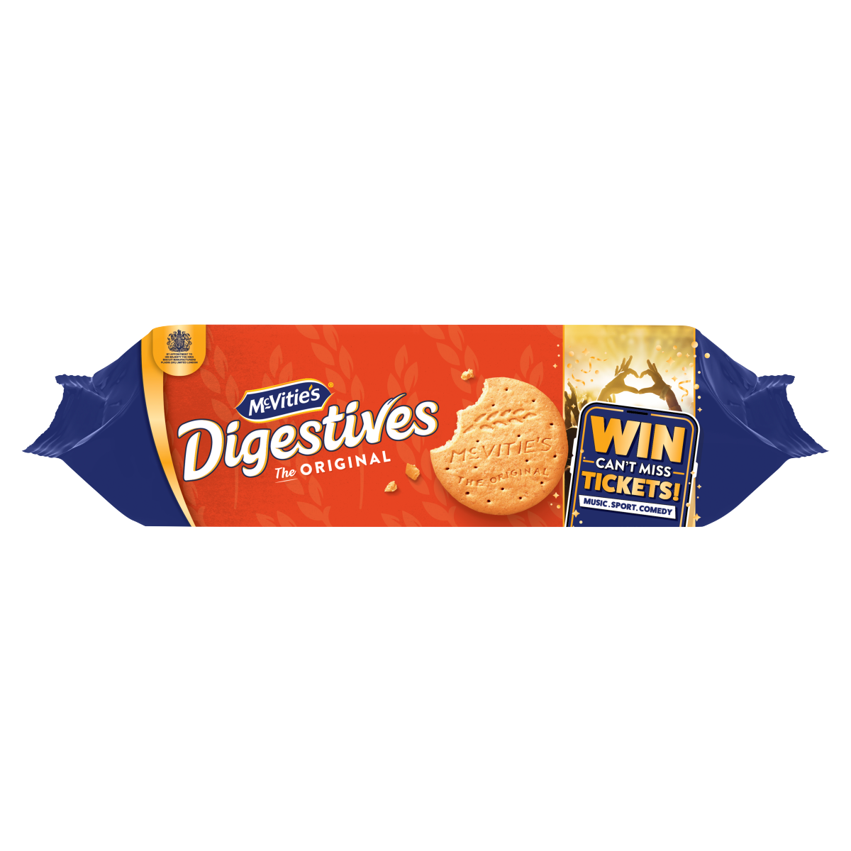 McVitie’s Digestives The Original 360g