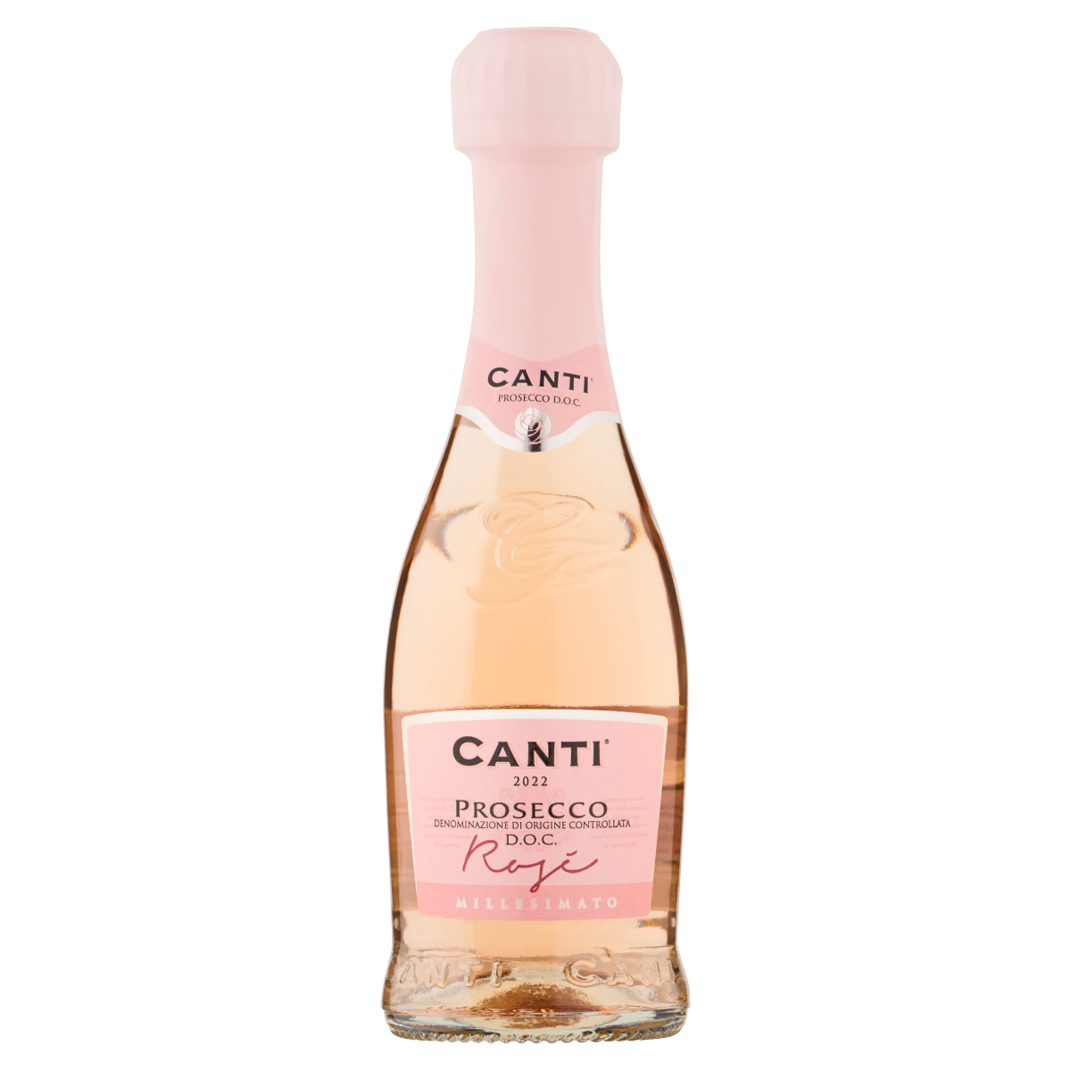 Canti Prosecco D.O.C Rosé 200ml