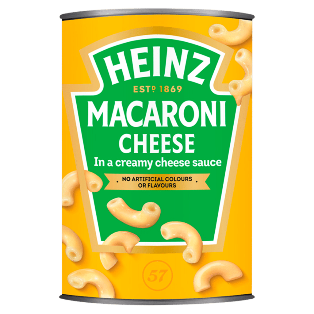 Heinz Macaroni Cheese 400g