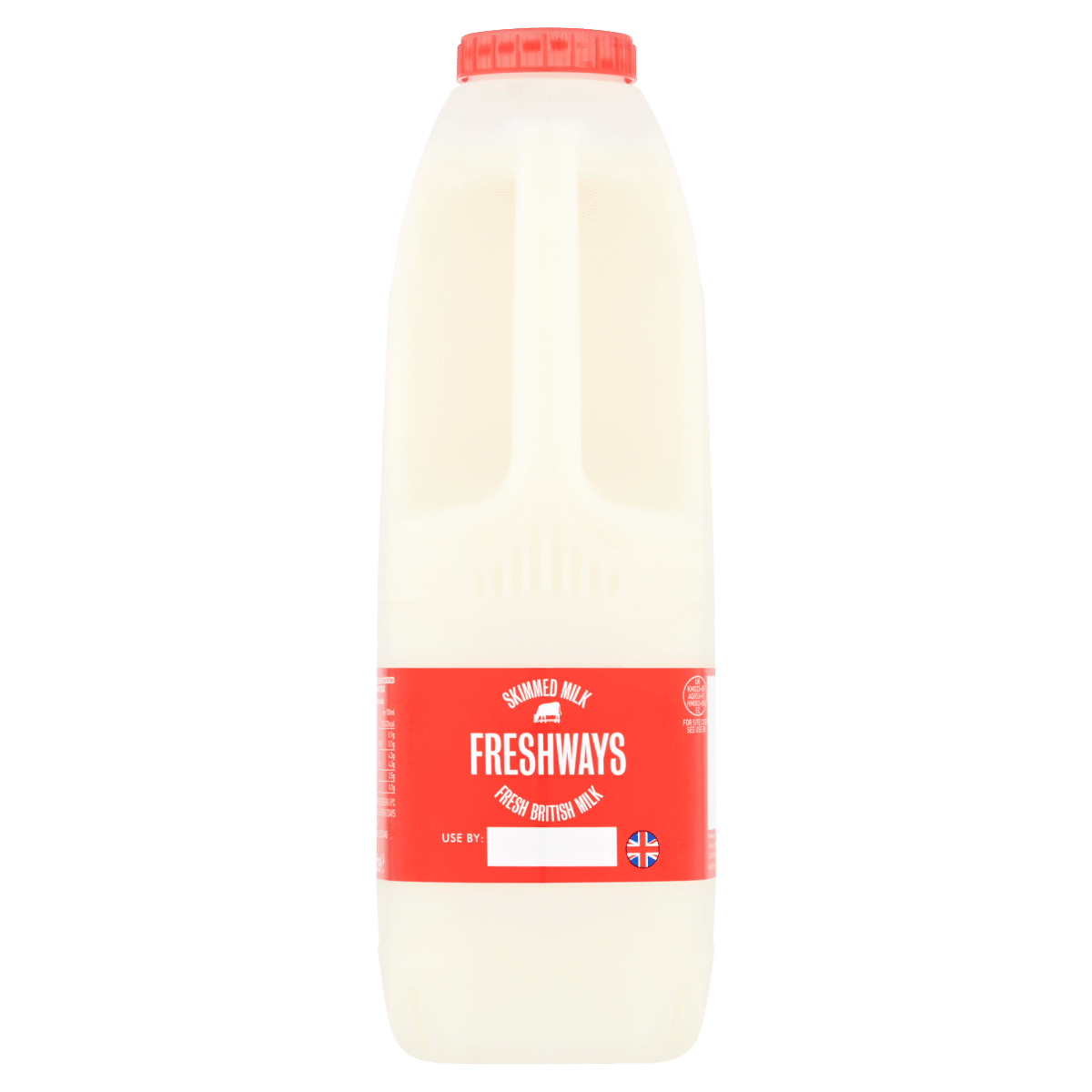 Freshways Skimmed Milk 1 Litre
