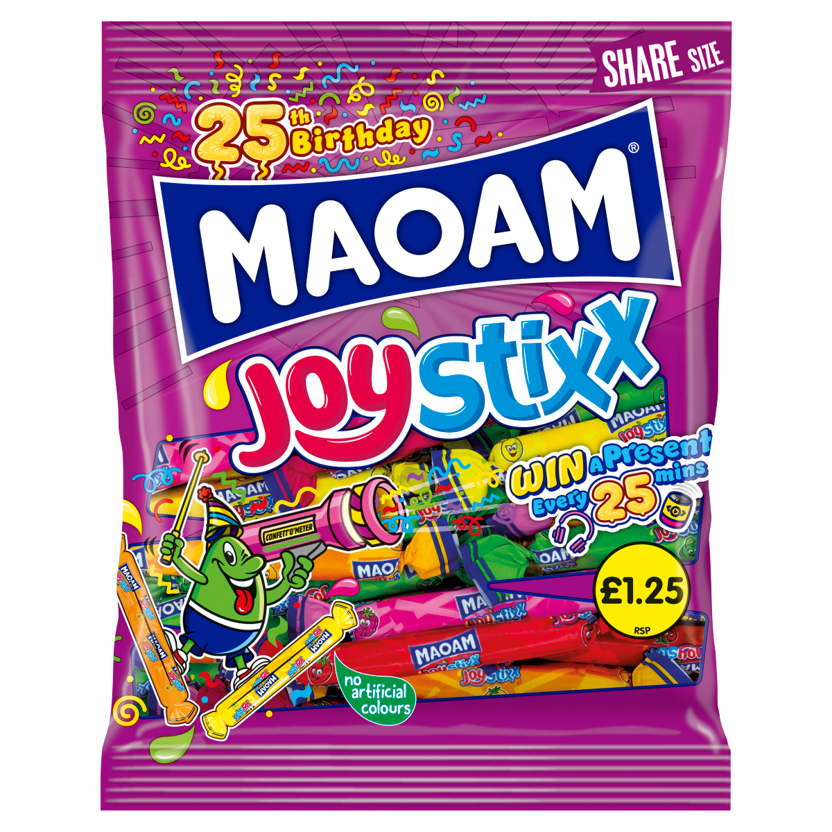 MAOAM Joystixx 140g