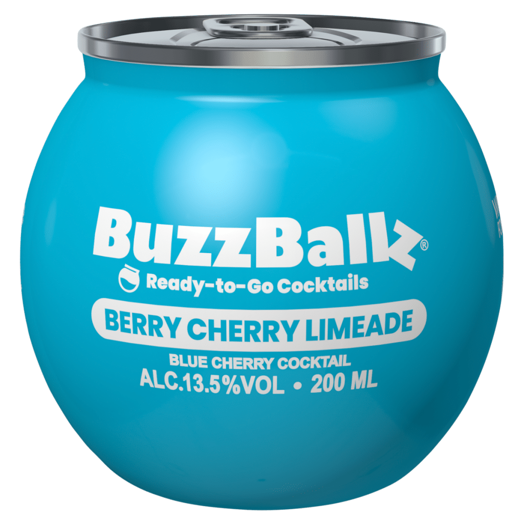 BuzzBallz Berry Cherry Limeade 200ml