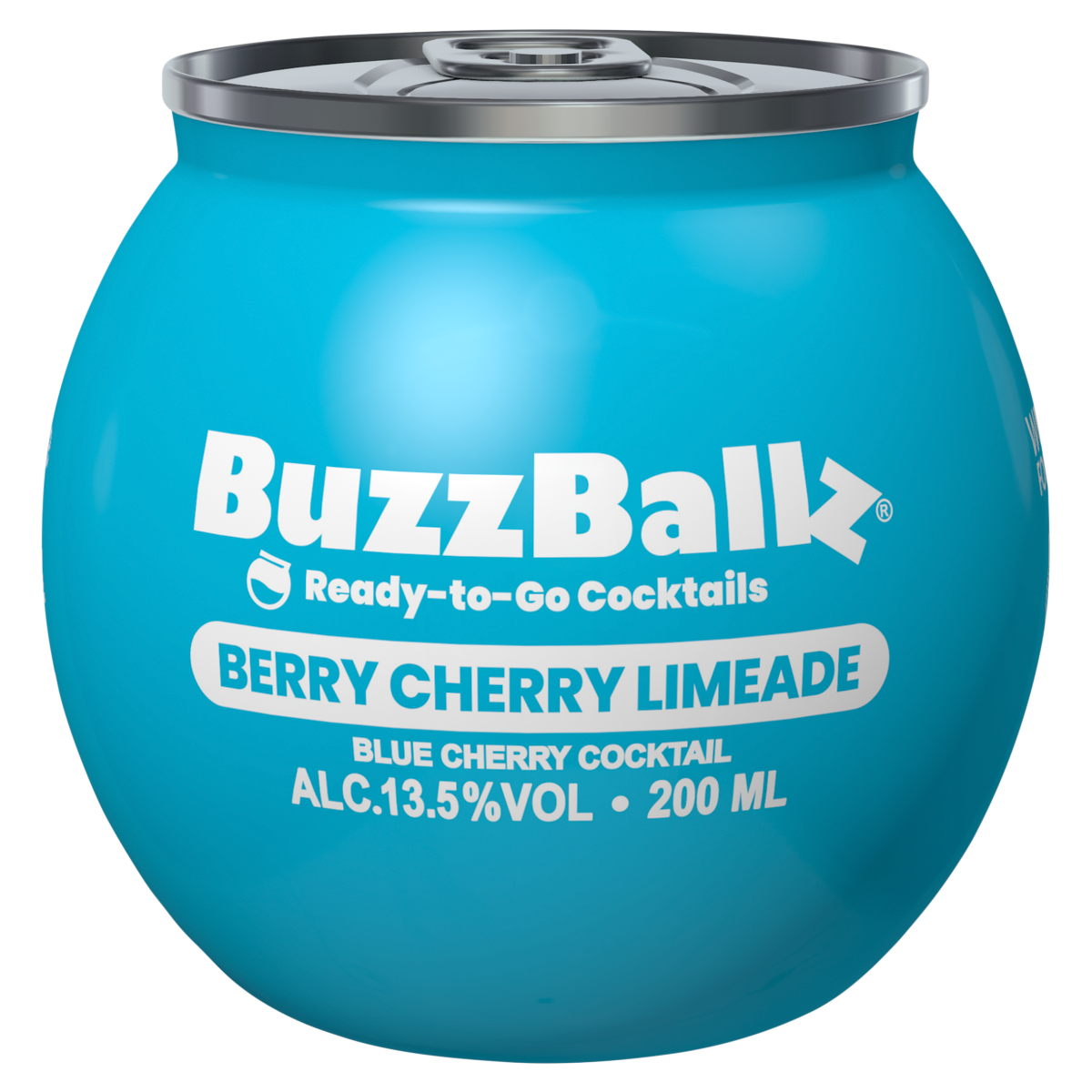 BuzzBallz Berry Cherry Limeade 200ml