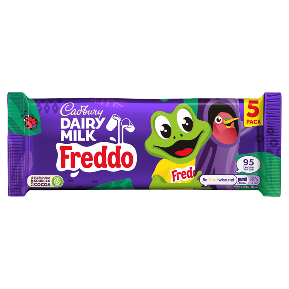 Cadbury Freddo Chocolate Bar 90g