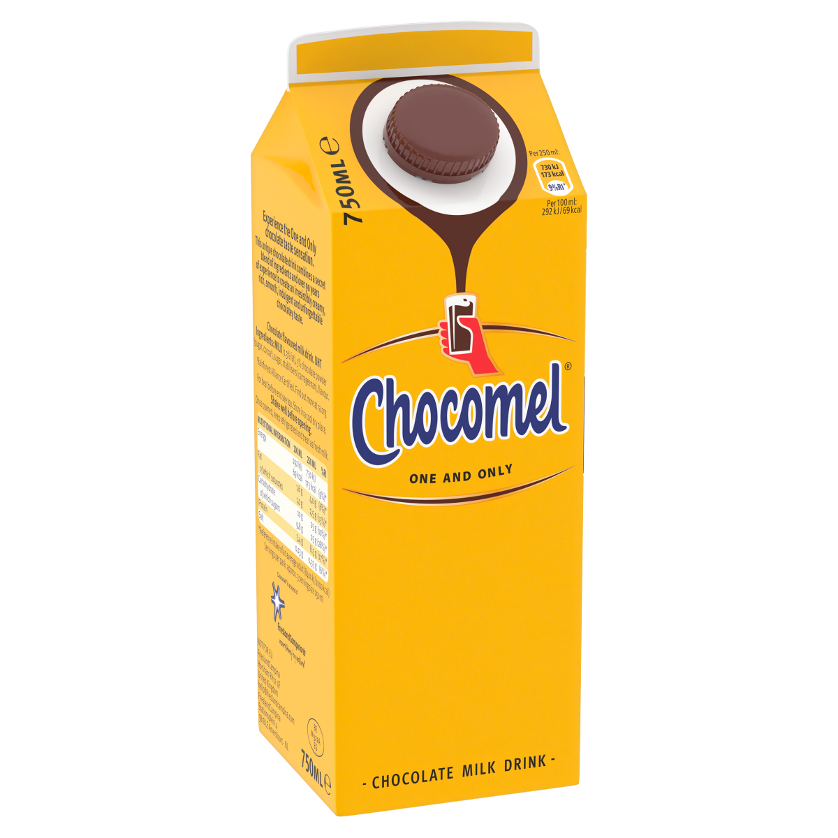 Chocomel Chocolate Milk Drink 750ml