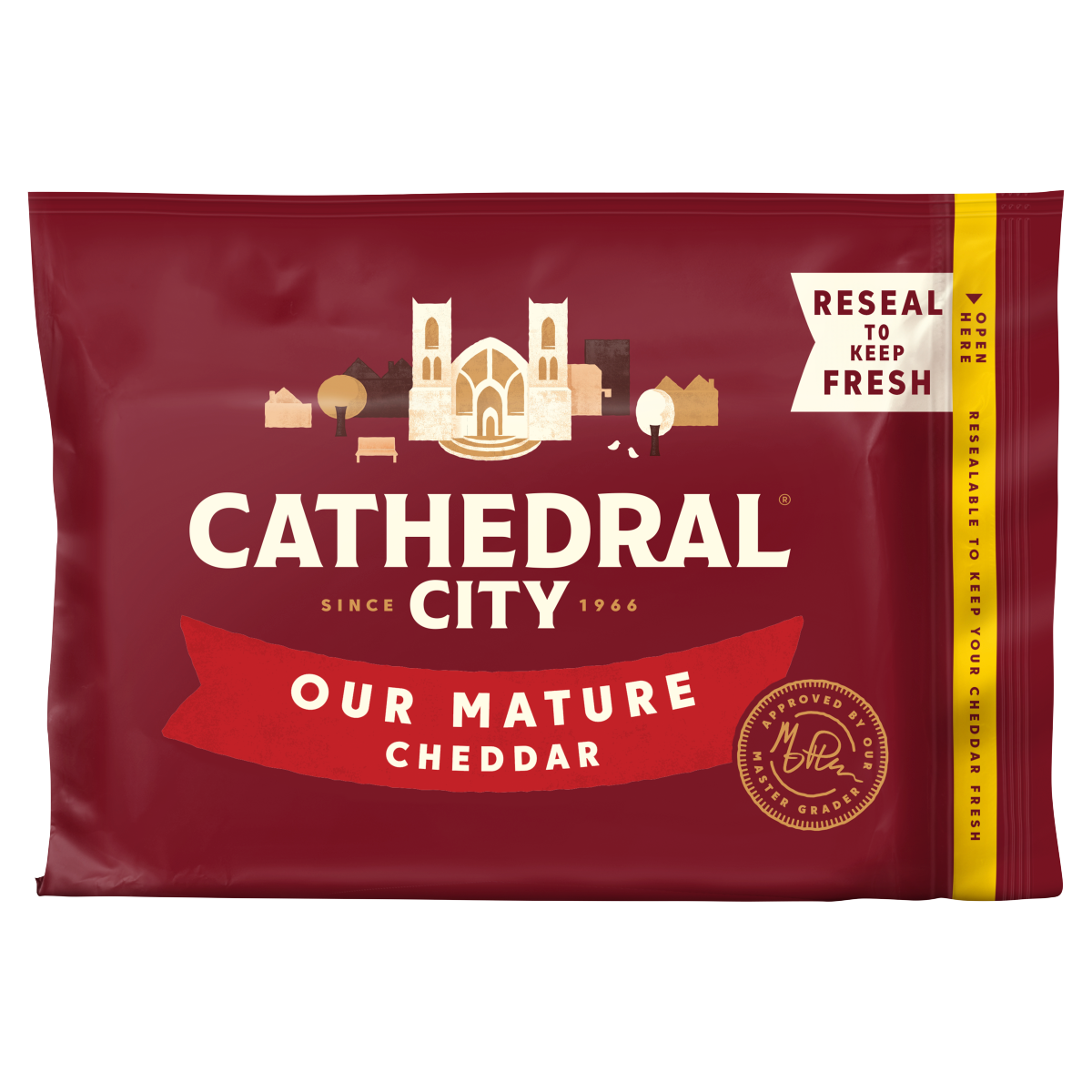 Cathedral City Our Mature Cheddar 350g