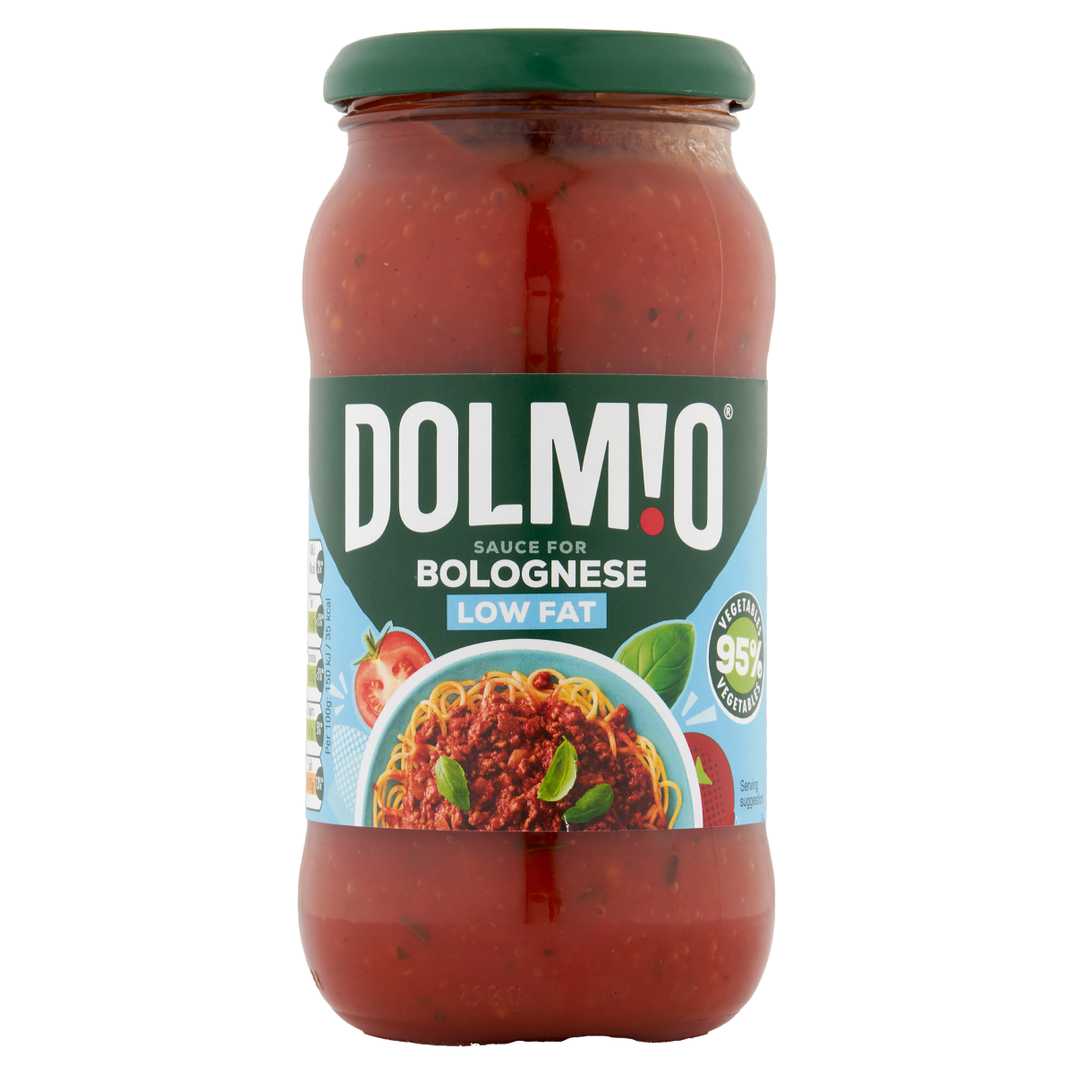 Dolmio Sauce for Bolognese Low Fat 450g