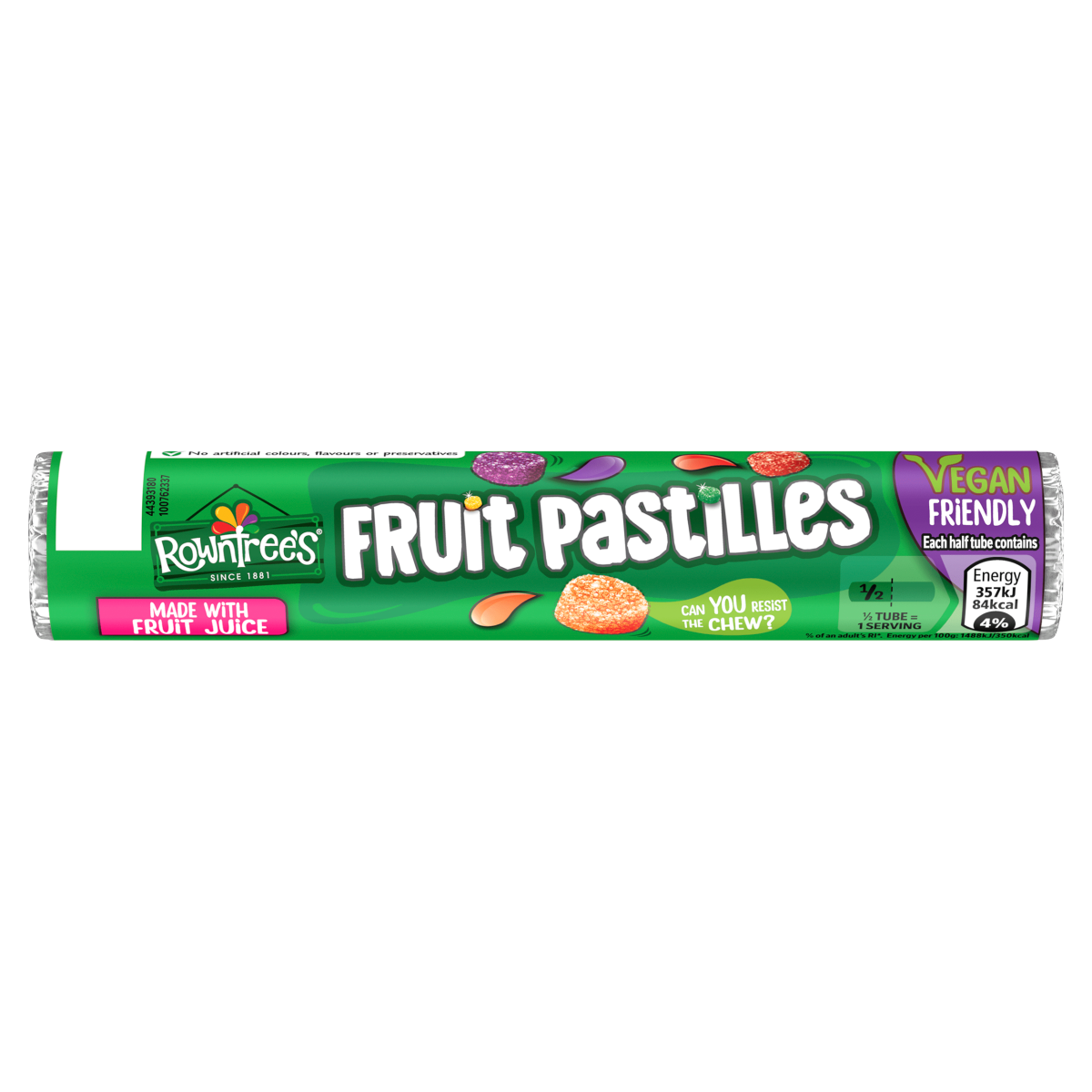 Rowntree’s Fruit Pastilles 48g