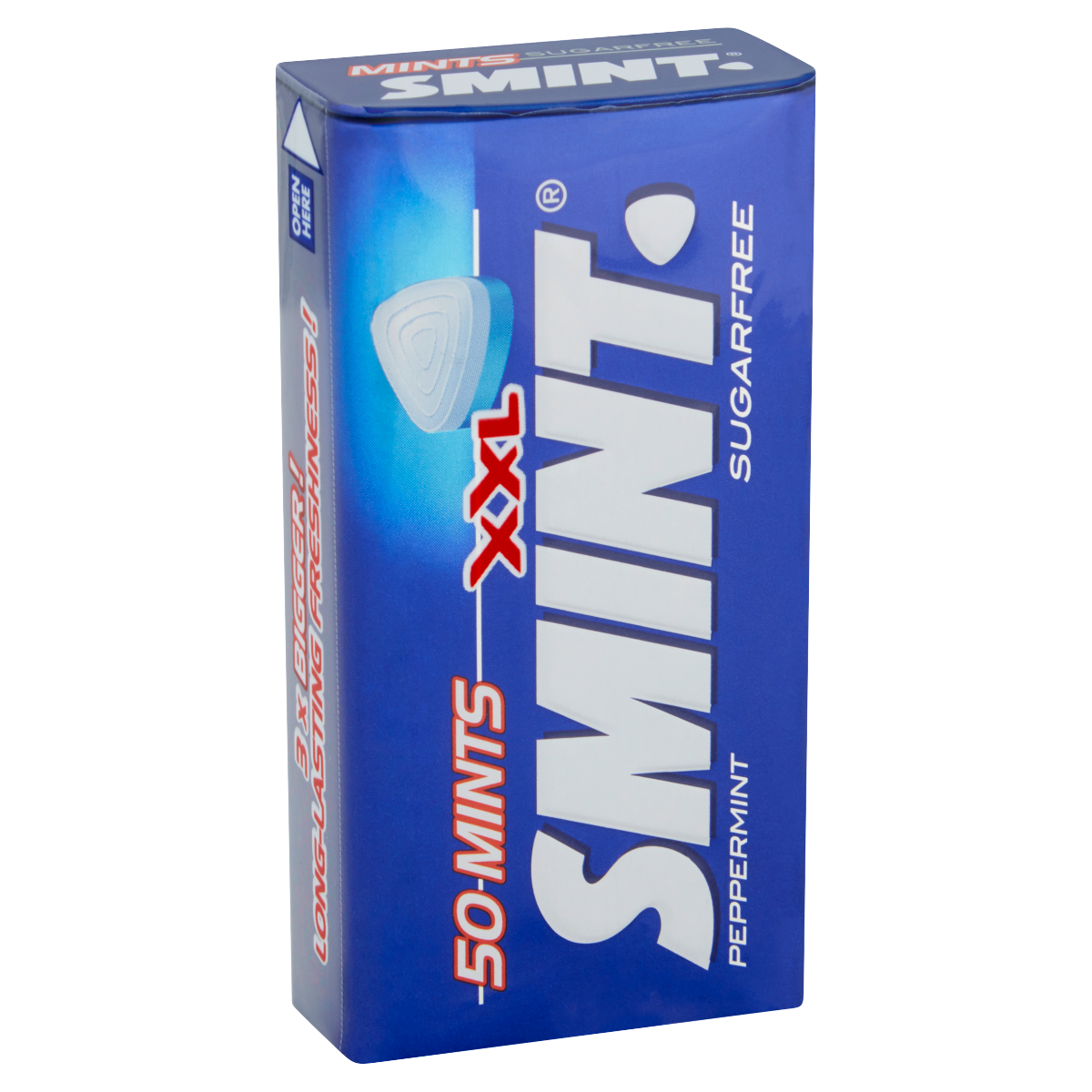 Smint 50 Peppermint XXL 35g