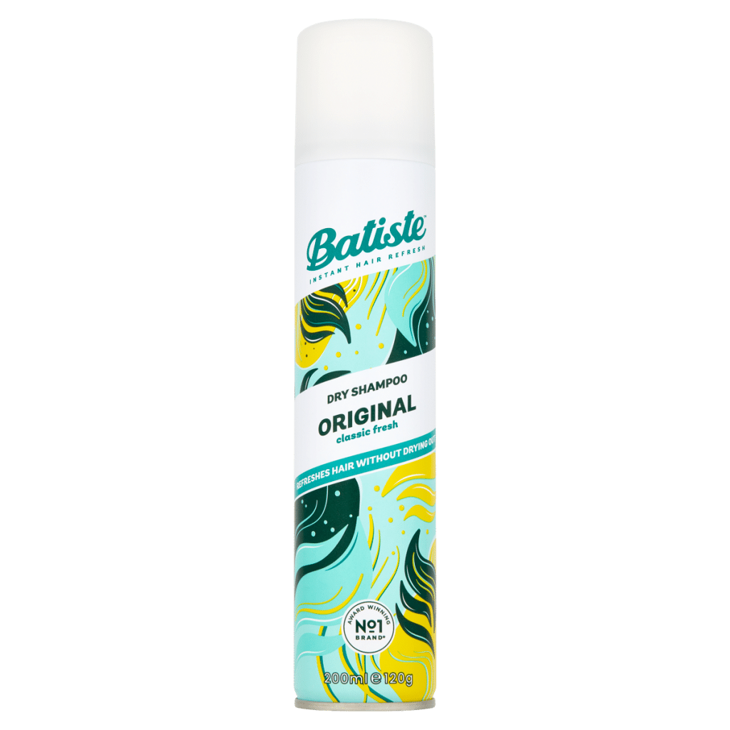 Batiste Dry Shampoo Original Classic Fresh 200ml