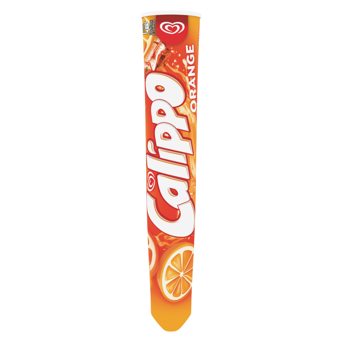 Heartbrand Calippo Ice Lolly Orange 105 ml
