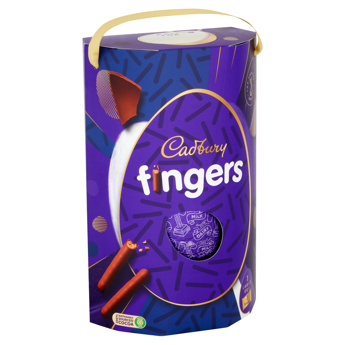 Cadbury Fingers 212.5g