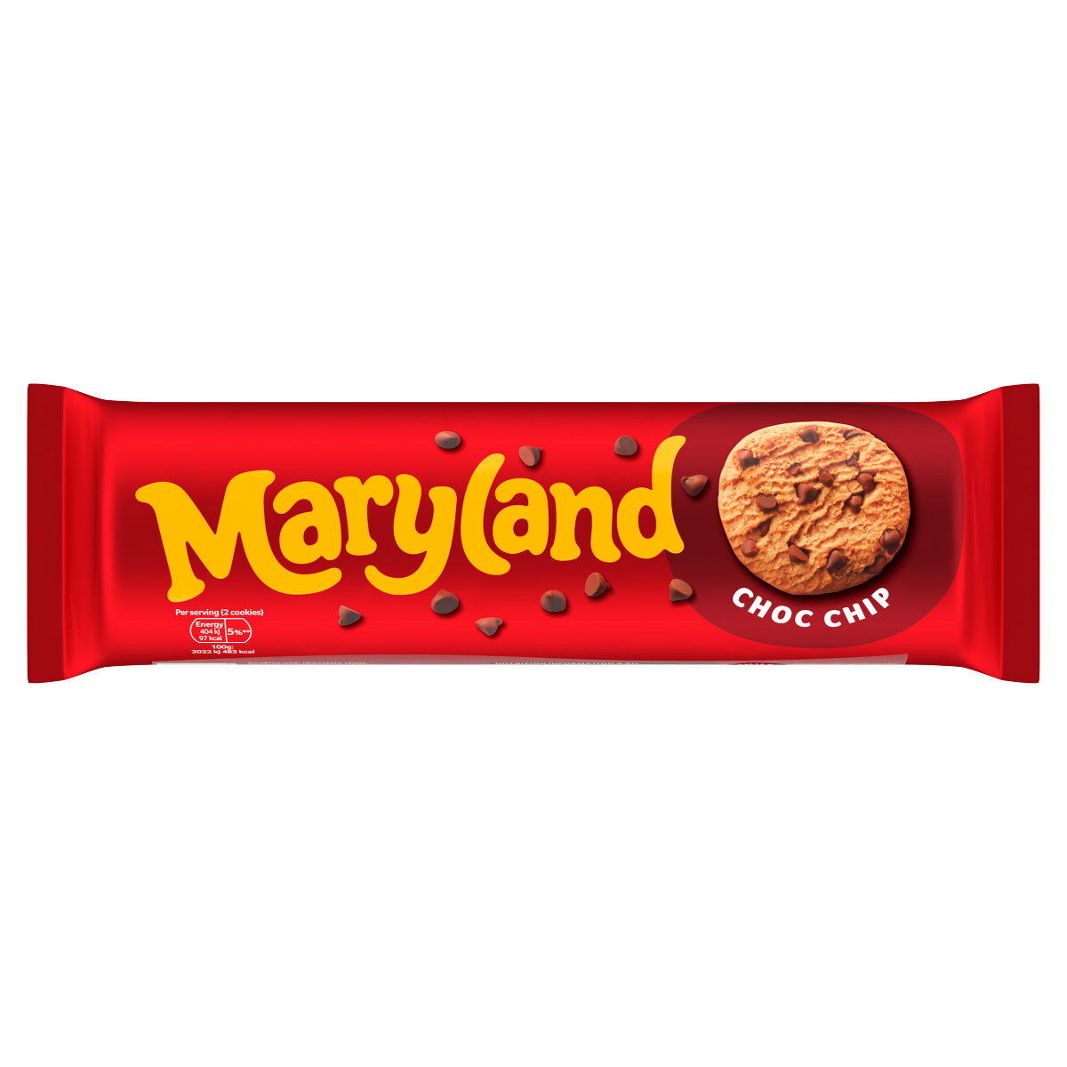 Maryland Choc Chip 200g