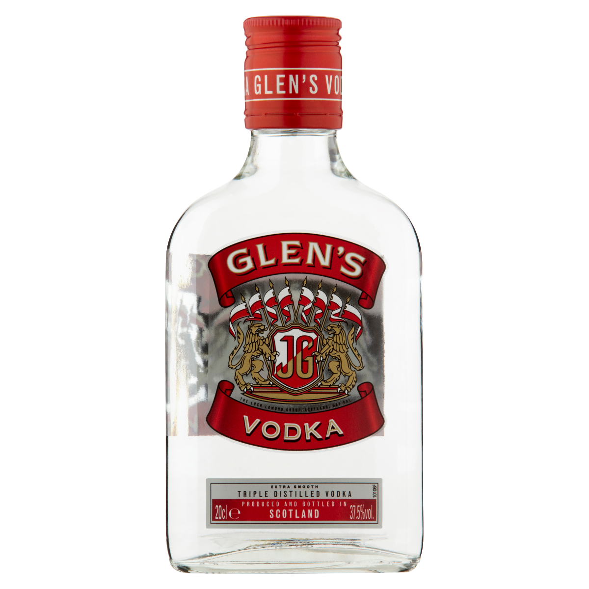 Glen’s Vodka 20cl
