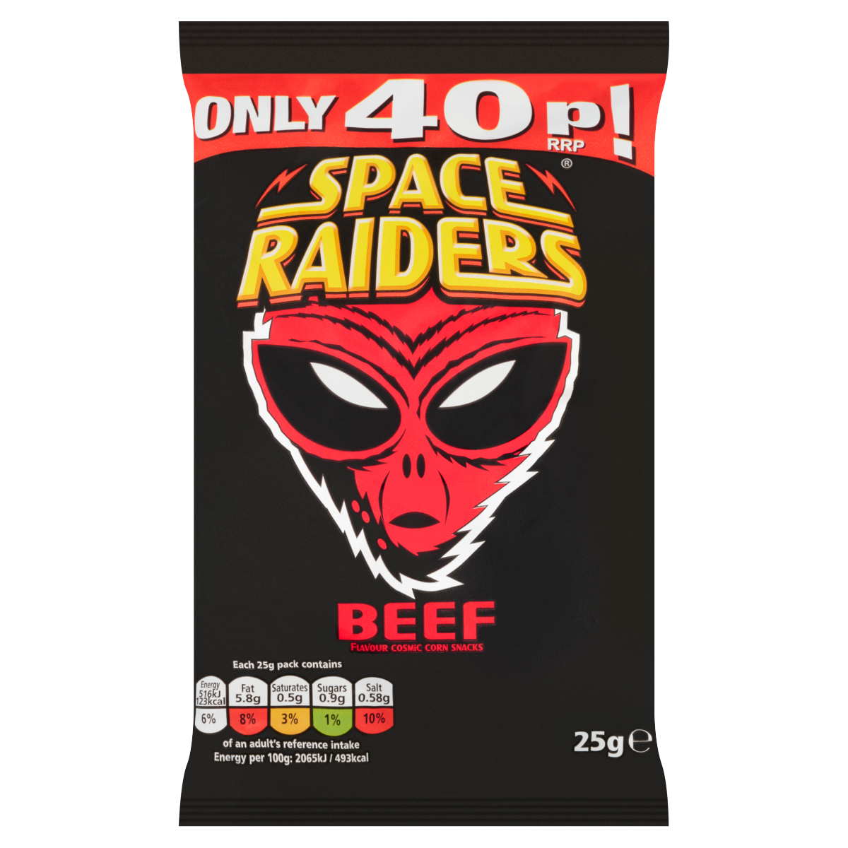 spicy space raiders