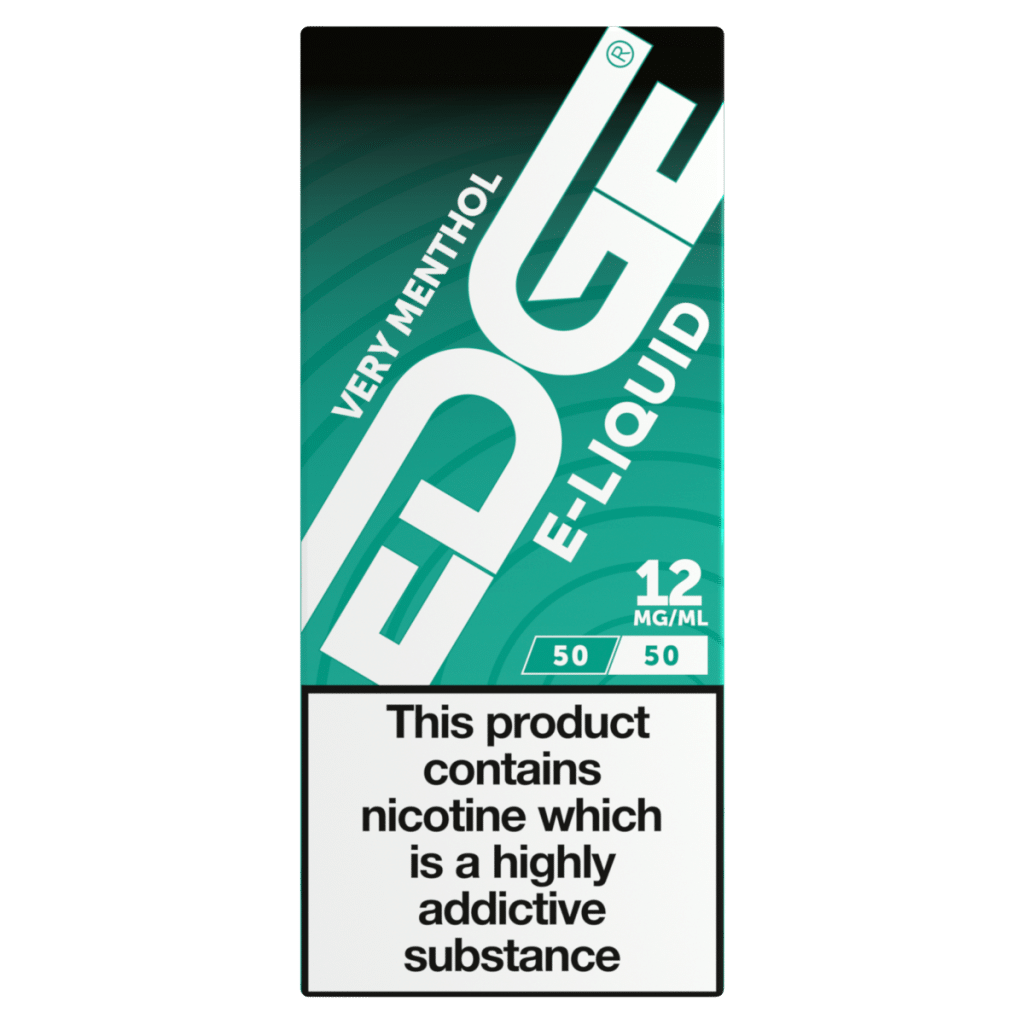 Edge Very Menthol E-Liquid 1 x 10ml