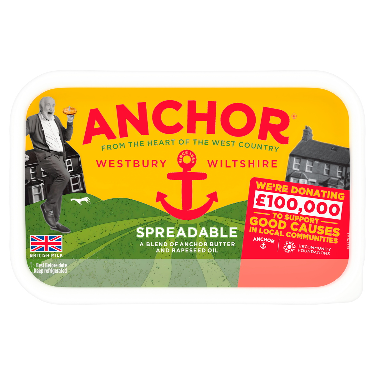 Anchor Spreadable 400g