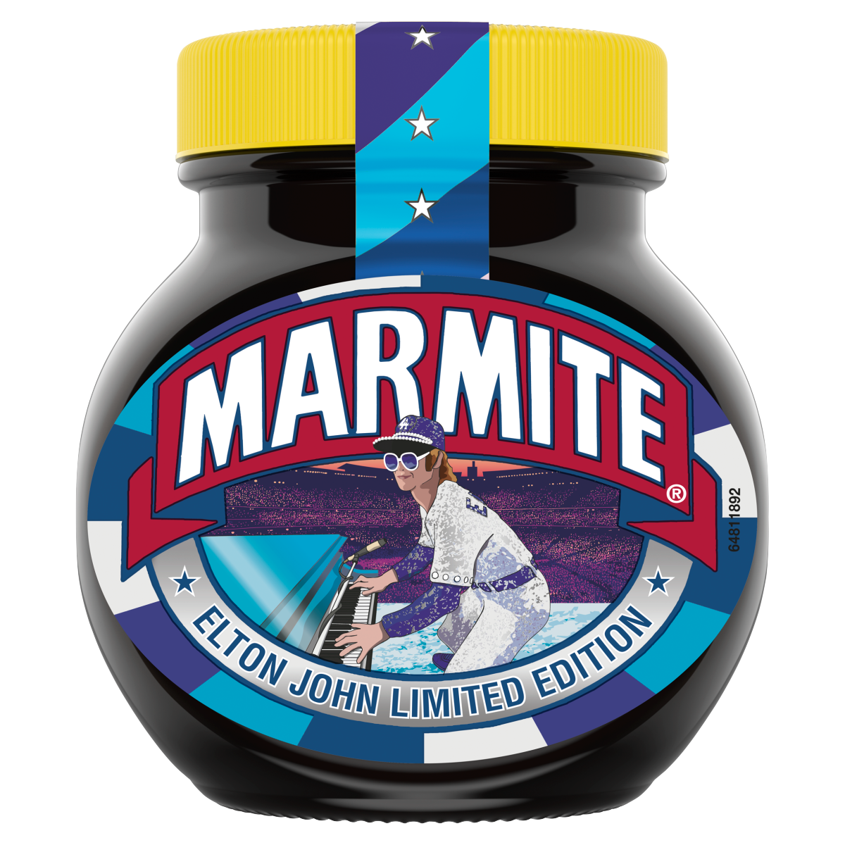 Marmite Elton John Limited Edition 250g