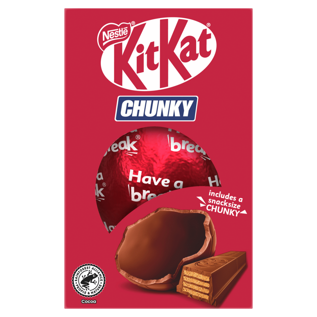 KitKat Chunky 110g