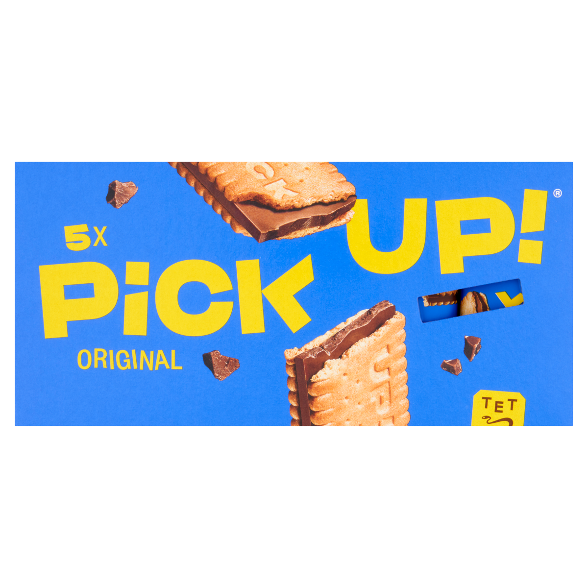 Pick Up! Original 5 x 28g (140g)