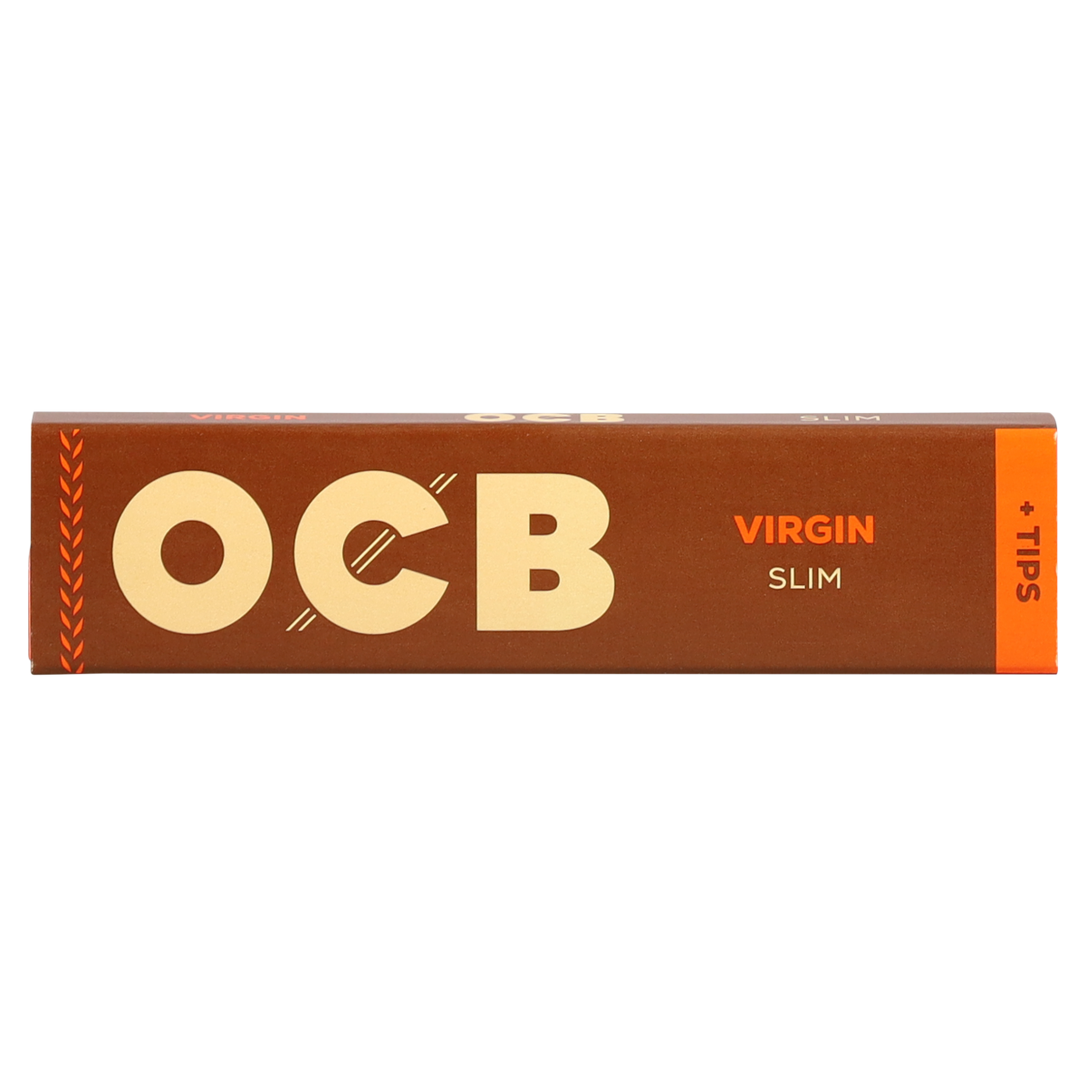 OCB Virgin Slim + Tips